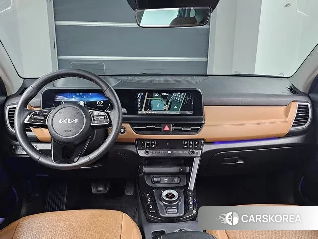 Kia The New Seltos id 3596466 из Кореи 17