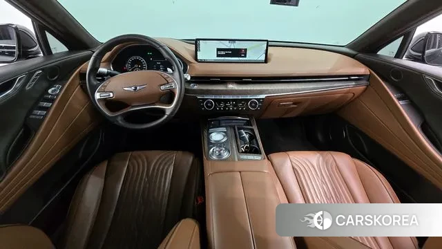 Genesis G80 (RG3) id 2980796 из Кореи 17