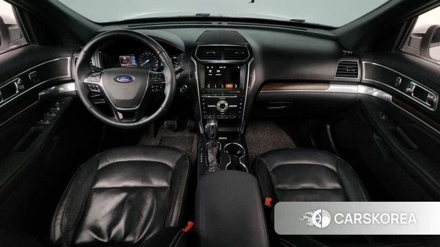Ford Explorer id 4310998 из Кореи 35