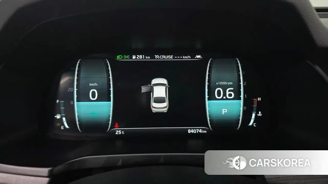 Kia K7 Premier id 4906984 из Кореи 28
