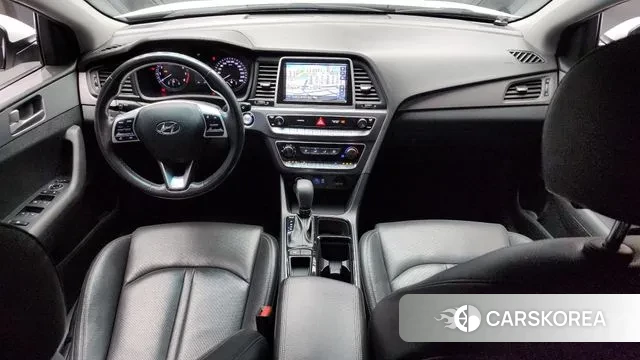 Hyundai Sonata New Rise id 3418008 из Кореи 17