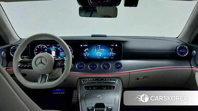 Mercedes-Benz E-Class W213 id 4772486 из Кореи 14