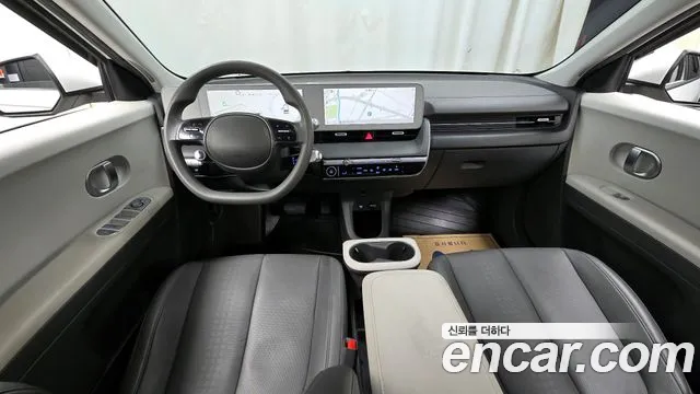 Hyundai Ionic 5 id 2661895 из Кореи 17