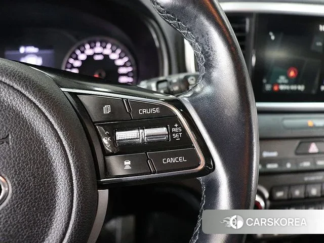 Kia Sportage The Bold id 3588054 из Кореи 17