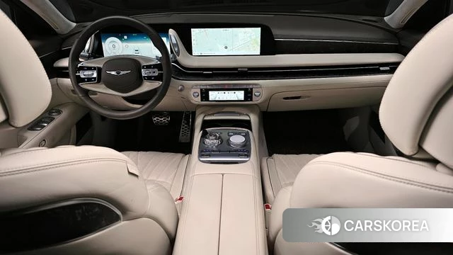 Genesis G90 (RS4) id 4223955 из Кореи 27