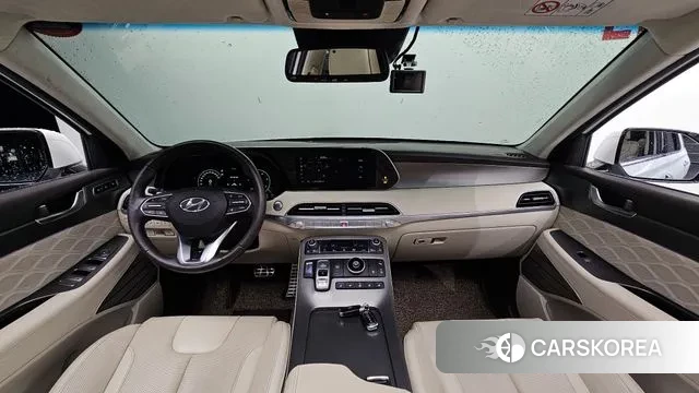 Hyundai Palisade id 3133114 из Кореи 17