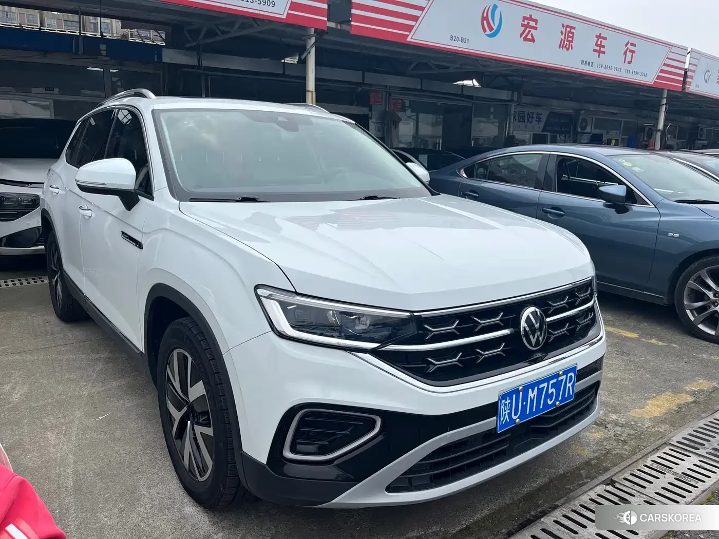 Volkswagen Tanyue id 4577591 из Китая 7