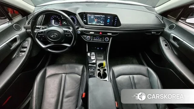 Hyundai Sonata (DN8) id 3432681 из Кореи 17