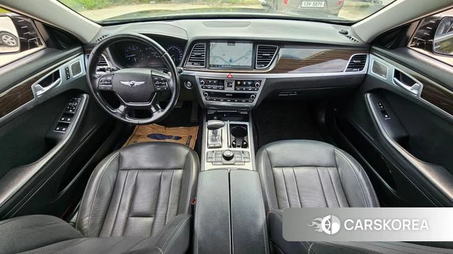 Genesis G80 id 4285842 из Кореи 17