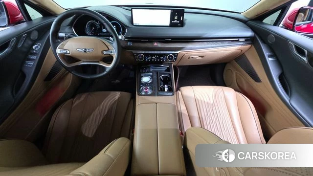 Genesis G80 (RG3) id 4496033 из Кореи 34