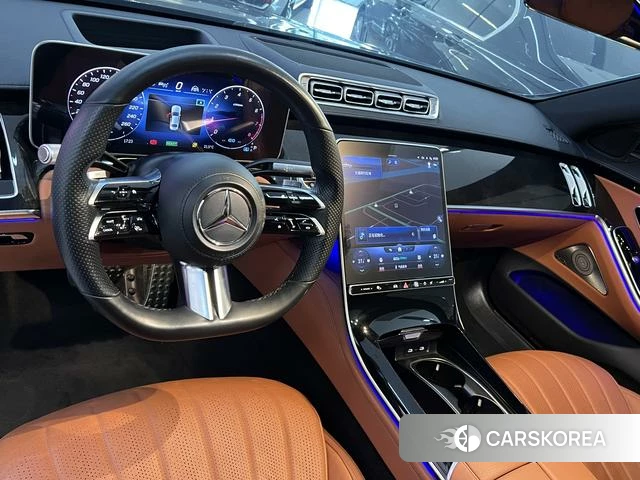 Mercedes-Benz S-class id 4266051 из Китая 7