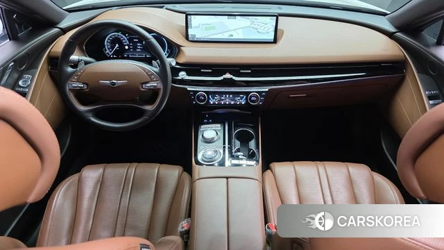Genesis G80 (RG3) id 4591600 из Кореи 33