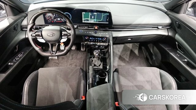 Hyundai The New Avante (CN7) id 4336720 из Кореи 31