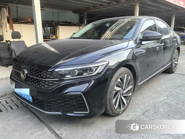 Volkswagen Passat id 4300384 из Китая 7