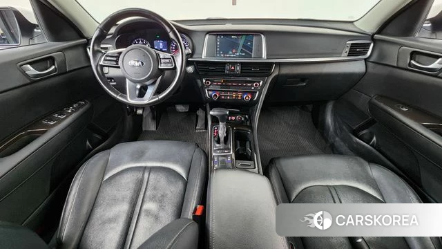 Kia The New K5 2nd generation id 4620337 из Кореи 17