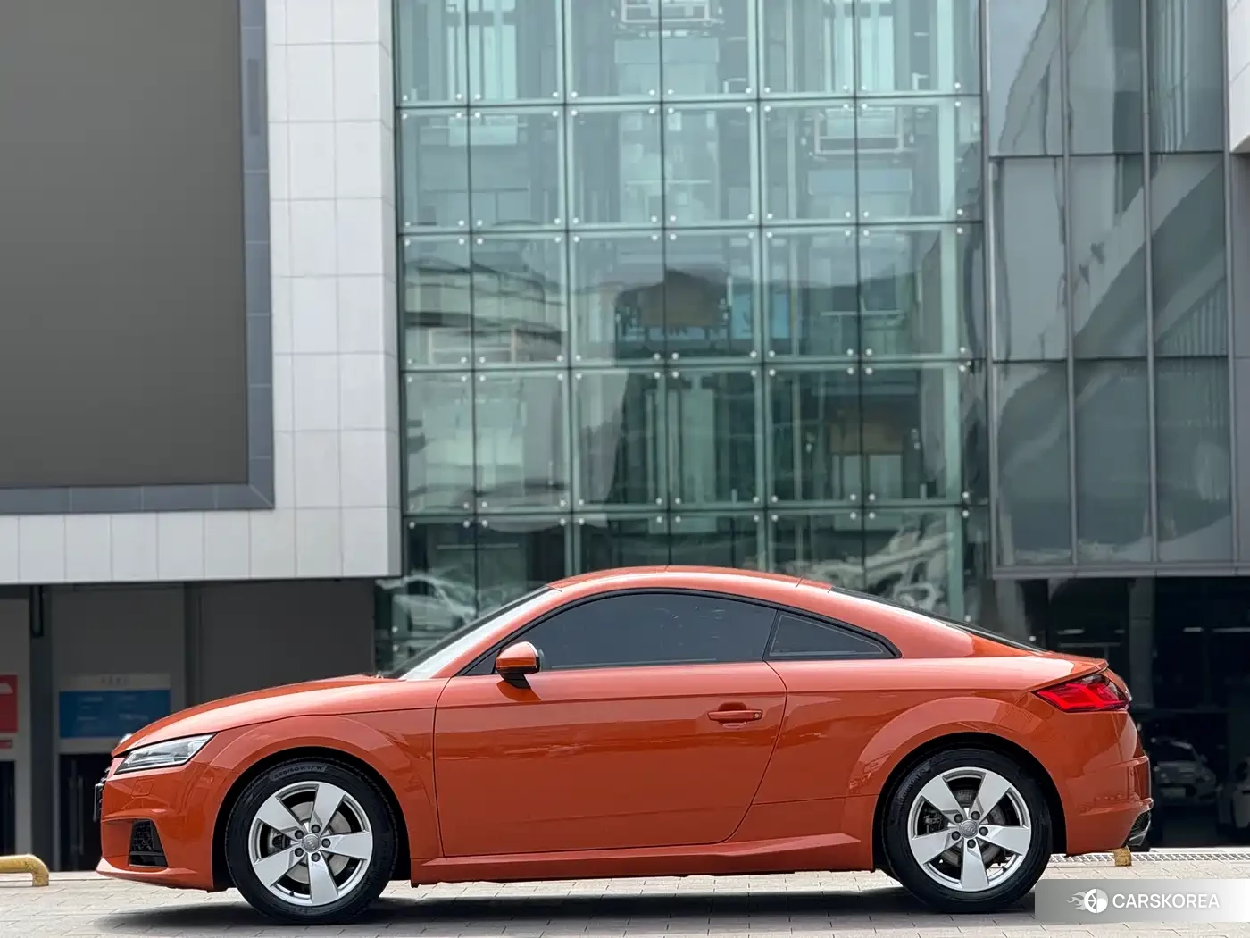 Audi TT id 4607165 из Китая 12