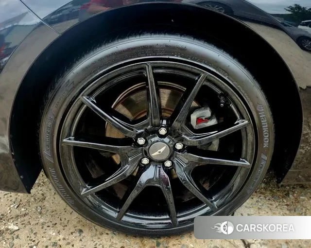 Genesis G70 id 3009213 из Кореи 16