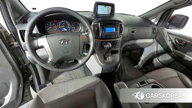 Hyundai The New Grand Starex id 4403439 из Кореи 17