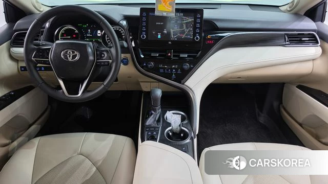 Toyota Camry (XV70) id 4744375 из Кореи 31
