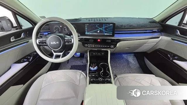 Kia The New K5 Hybrid 3rd generation id 3467172 из Кореи 17