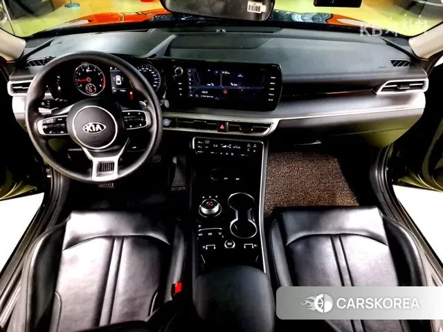 Kia K5 3rd generation id 3544071 из Кореи 17