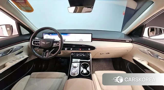 Genesis GV70 id 3393658 из Кореи 17