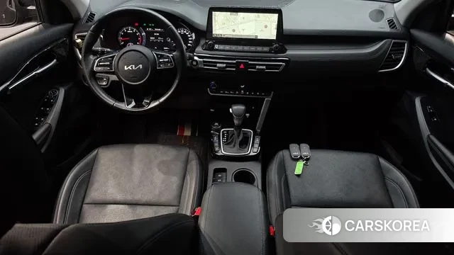 Kia Seltos id 3427491 из Кореи 17