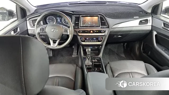 Hyundai Sonata New Rise id 3651612 из Кореи 17