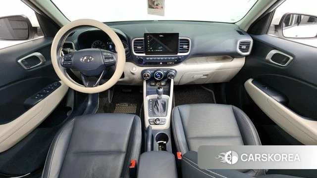 Hyundai Venue id 3819173 из Кореи 18