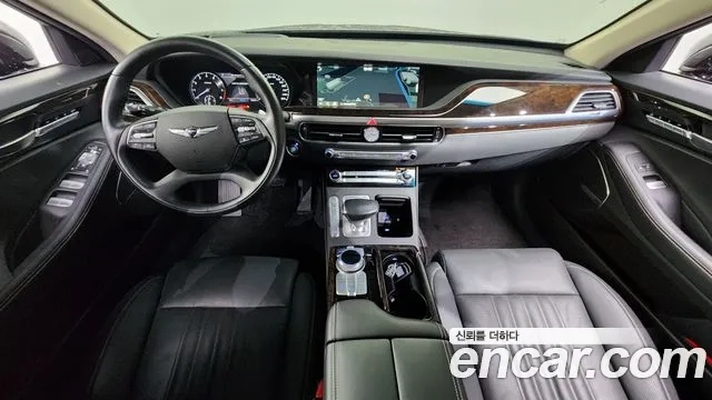 Genesis G90 id 2860171 из Кореи 17