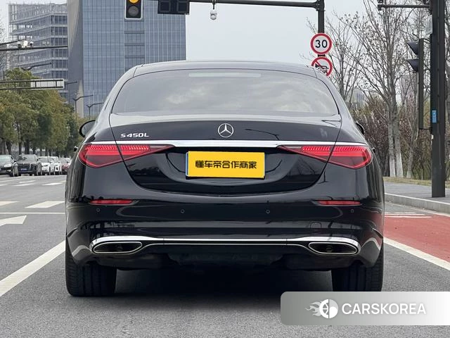 Mercedes-Benz S-class id 4366056 из Китая 7