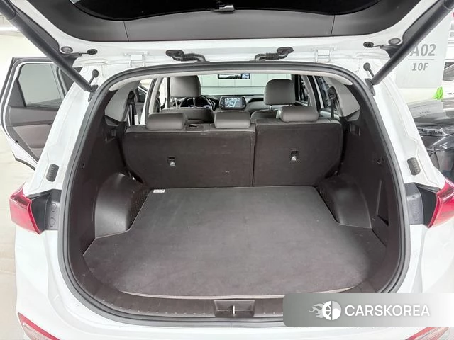 Hyundai Santa Fe TM id 4594982 из Кореи 16