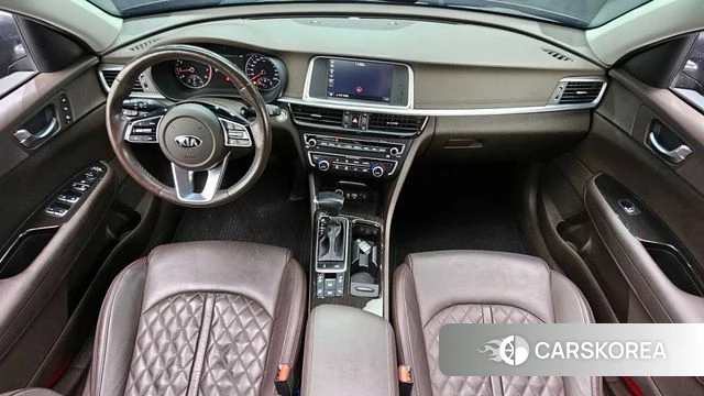 Kia The New K5 2nd generation id 3834708 из Кореи 17