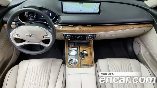 Genesis G80 (RG3) id 2789720 из Кореи 17