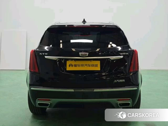 Cadillac XT5 id 4254343 из Китая 17