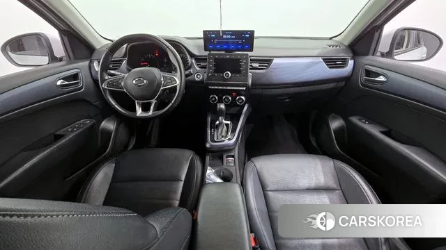 Renault Korea (Samsung) XM3 id 3765883 из Кореи 17