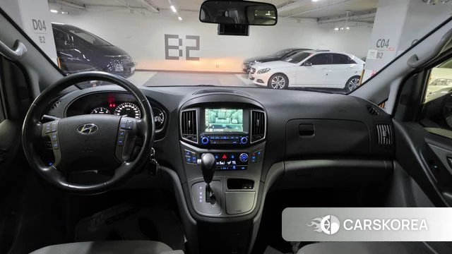 Hyundai The New Grand Starex id 3845195 из Кореи 17