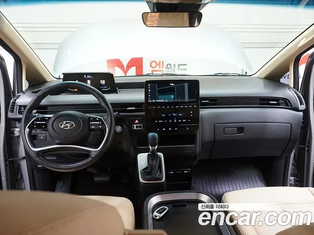 Hyundai Staria id 2709384 из Кореи 17