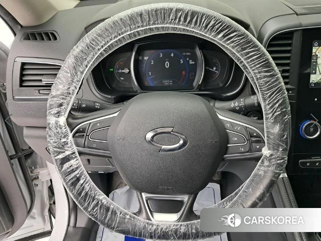 Renault Korea (Samsung) QM6 id 4856416 из Кореи 17