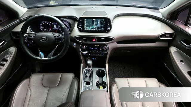 Hyundai Santa Fe TM id 3886293 из Кореи 17