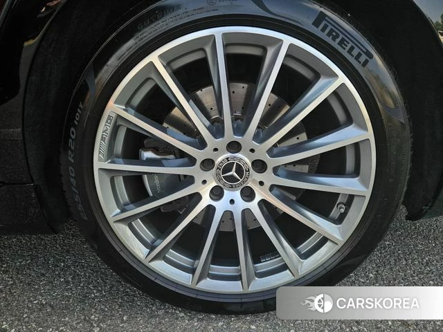Mercedes-Benz S-Class W223 id 4443941 из Кореи 9