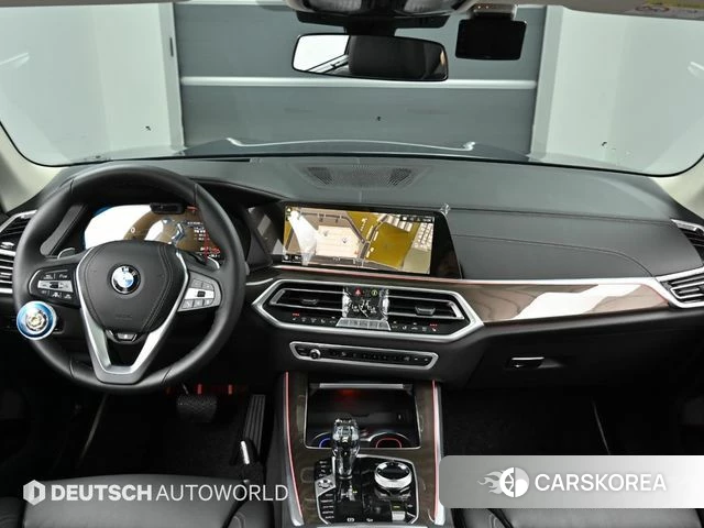 BMW X5 (G05) id 4631241 из Кореи 17