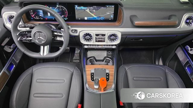 Mercedes-Benz G-Class W465 id 4729605 из Кореи 34
