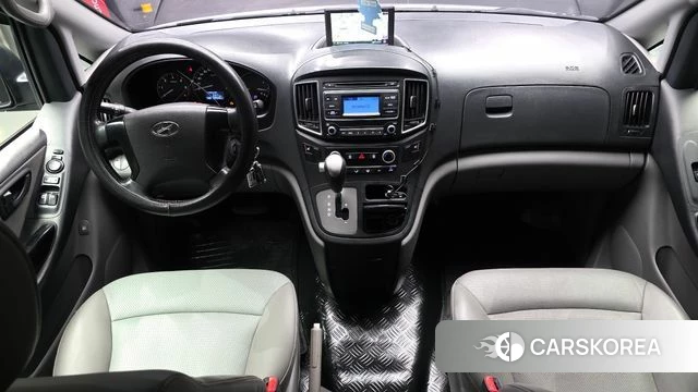 Hyundai The New Grand Starex id 4435728 из Кореи 17