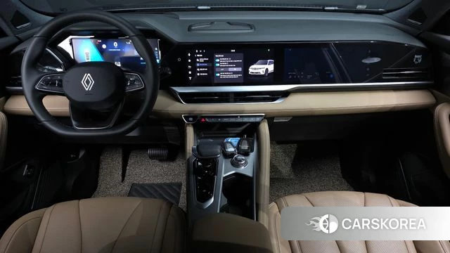 Renault Korea (Samsung) Grand Coleos id 4617608 из Кореи 35