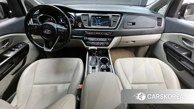 Kia The New Carnival id 4371586 из Кореи 29