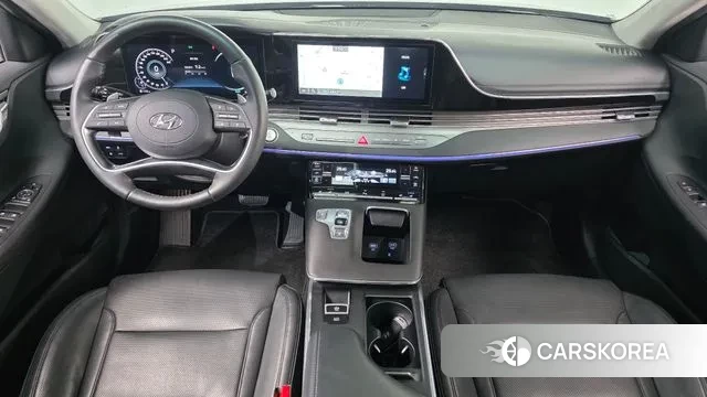 Hyundai The New Grandeur IG id 3625211 из Кореи 17