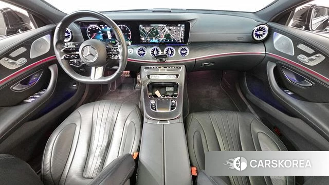 Mercedes-Benz CLS-Class C257 id 3865487 из Кореи 17