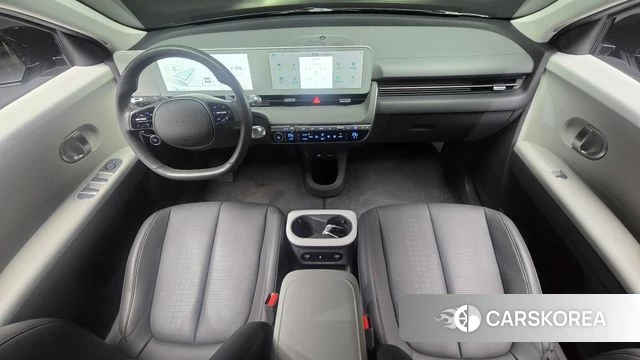 Hyundai Ionic 5 id 4338099 из Кореи 29