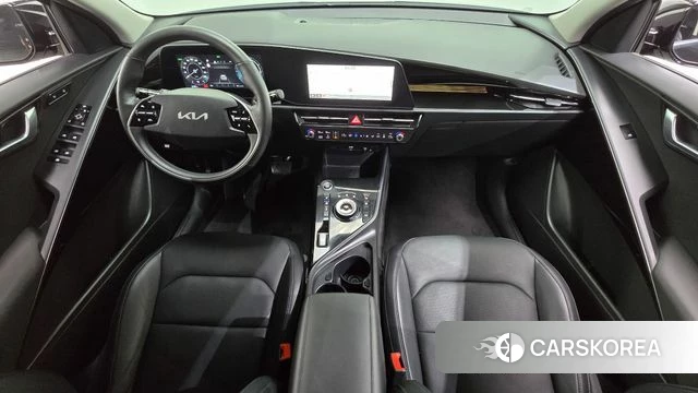 Kia Di All New Niro EV id 4267017 из Кореи 29